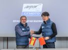 El Aspar Team aúna sus esfuerzos con CFMoto para Moto2 y Moto3 2024