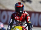 Alex Escrig y el Forward Racing Moto2 seguirán juntos hasta 2026