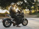La marca Zero Motorcycles nos presenta su modelo Zero SR