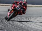 Niccolo Bulega el mejor del test del Mundial de Superbike en Barcelona