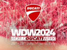 Ducati ha confirmado las fechas para su World Ducati Week 2024