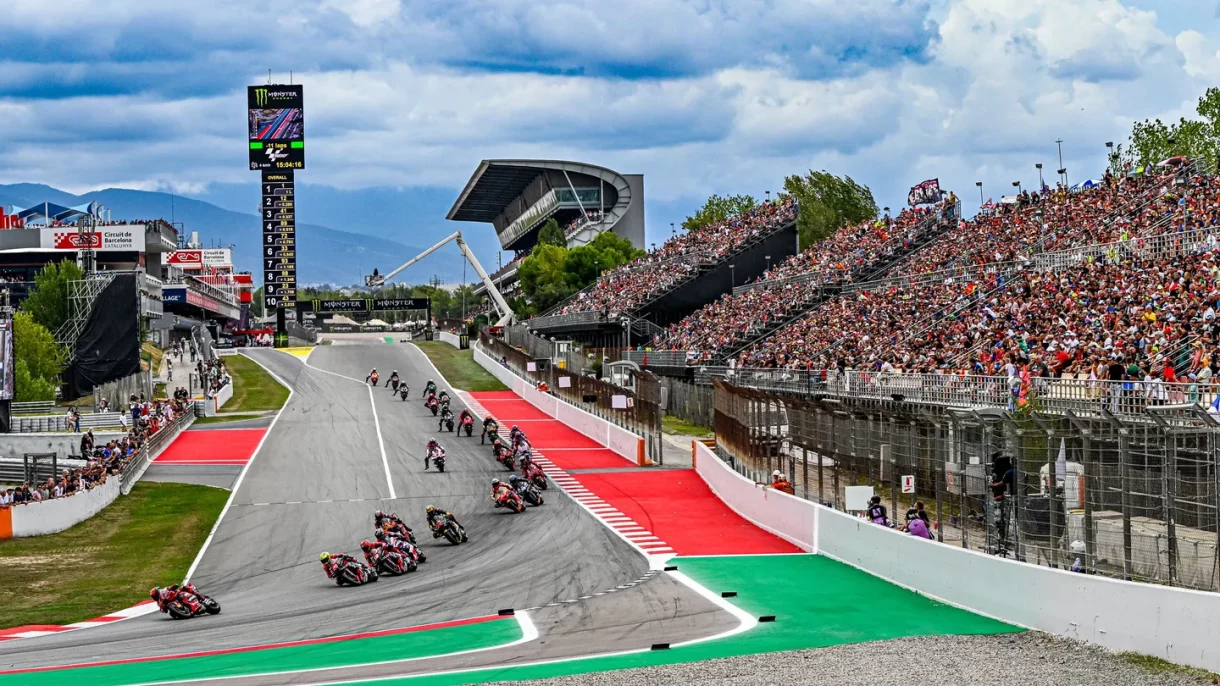 LaSexta emitirá las carreras MotoGP de Jerez, Barcelona y Valencia