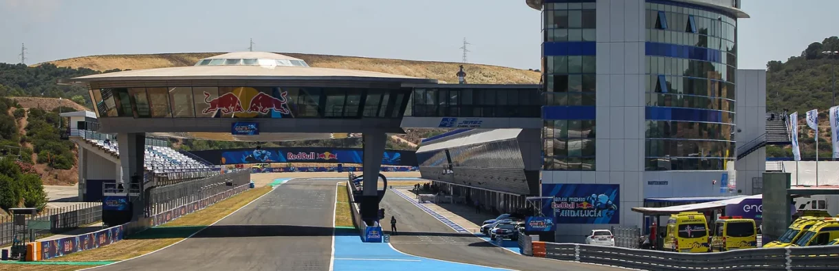 Hoy y mañana test de MotoGP, Moto2 y Moto3 en el Circuito de Jerez