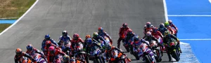 Horario del Mundial de MotoGP 2024 en el Circuito de Jerez