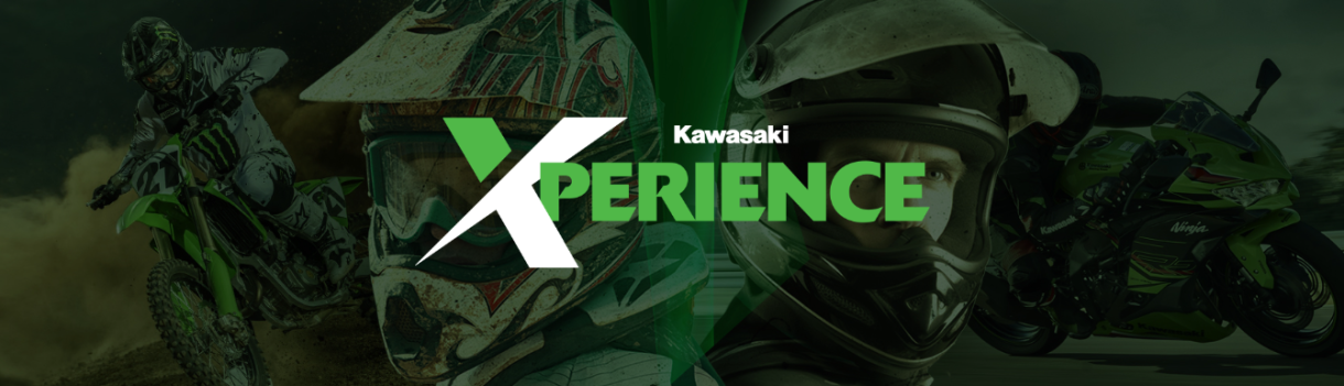 El próximo 20 de Abril vuelve la Kawasaki Xperience en Barcelona