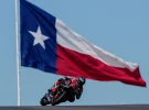Maverick Viñales gana la carrera del Mundial de MotoGP en Austin, Acosta 2º y Bastianini 3º