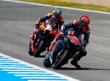 Pedrosa Y Quartararo