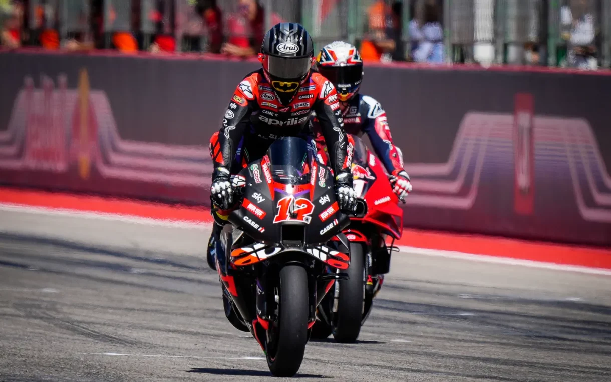Maverick Viñales gana la carrera al sprint de MotoGP en Austin
