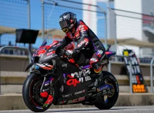 Viñales Pit Lane Motogp