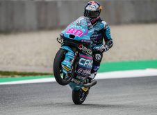 Moto3 Alonso