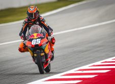 Xabi Zurutuza, Moto3, Catalunya Motogp, 24 May 2024