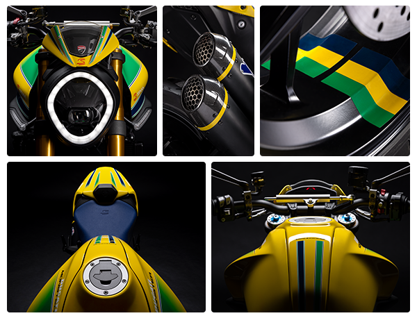 Monster Senna