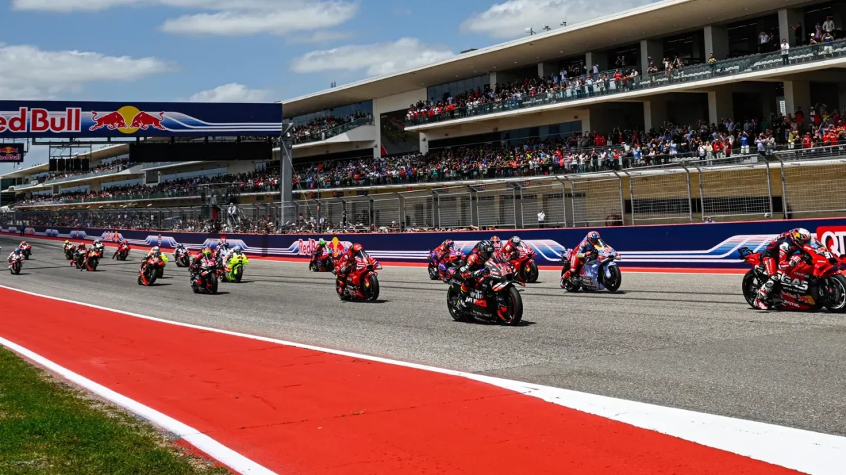 MotoGP y su nueva era para la temporada 2027