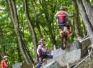 Toni Bou gana el día 1 del Mundial TrialGP en Japón