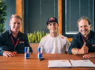 Pedro Acosta y Red Bull KTM Factory Racing han anunciado su acuerdo para MotoGP 2025