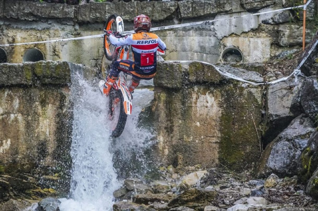 Bou y Busto ganan en la cita del Mundial TrialGP en Italia