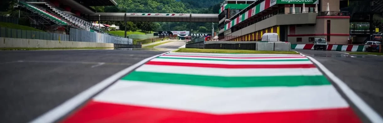 Hoy test oficial del Mundial de MotoGP en Mugello