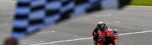 Pecco Bagnaia gana la carrera del Mundial de MotoGP en Mugello