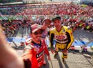 Pecco Bagnaia gana la carrera de Campeones Ducati en Misano