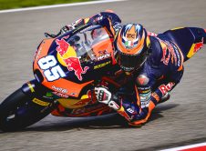 Xabi Zurutuza, Moto3, German Motogp, 5 July 2024