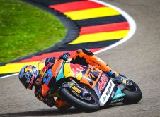 Celestino Vietti, Moto2, German Motogp, 5 July 2024