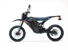 Rieju presenta su electrizante E-Tango Supermotard