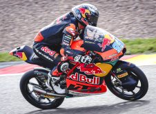 Jose Antonio Rueda, Moto3, German Motogp, 5 July 2024