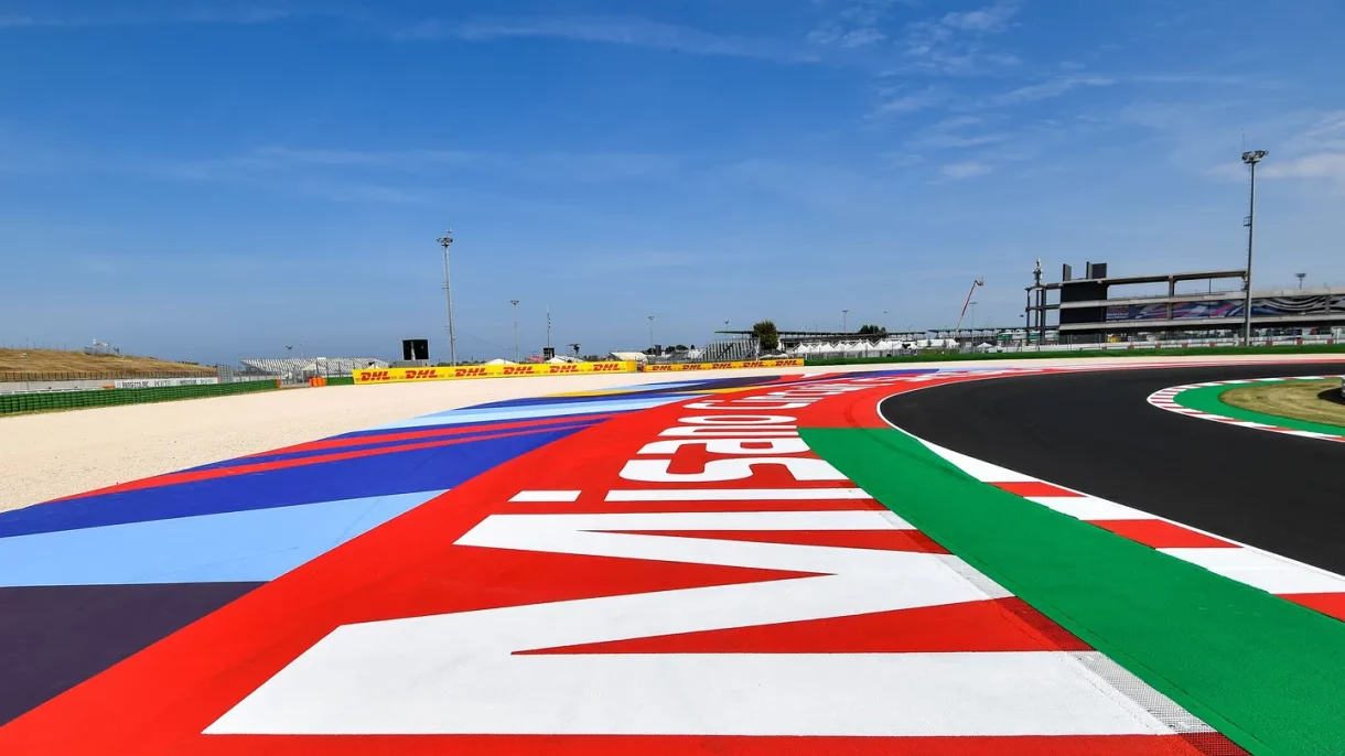 El Circuito de Misano acogerá dos carreras MotoGP esta temporada 2024