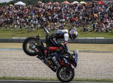 Toprak Win Superpole Race