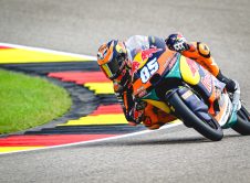 Xabi Zurutuza, Moto3, German Motogp, 5 July 2024