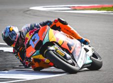 Celestino Vietti, Moto2, British Motogp, 2 August 2024