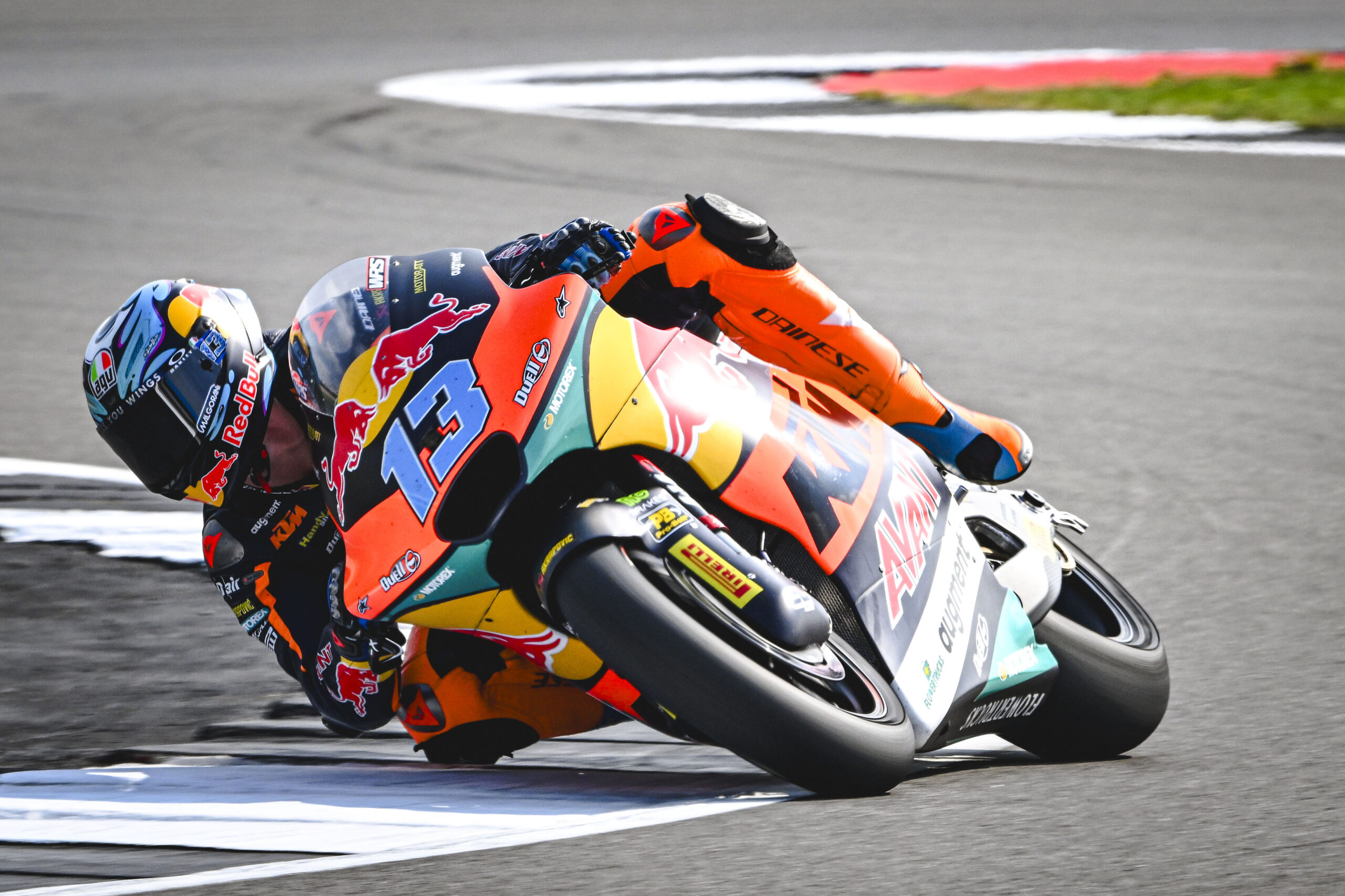 Celestino Vietti, Moto2, British Motogp, 2 August 2024