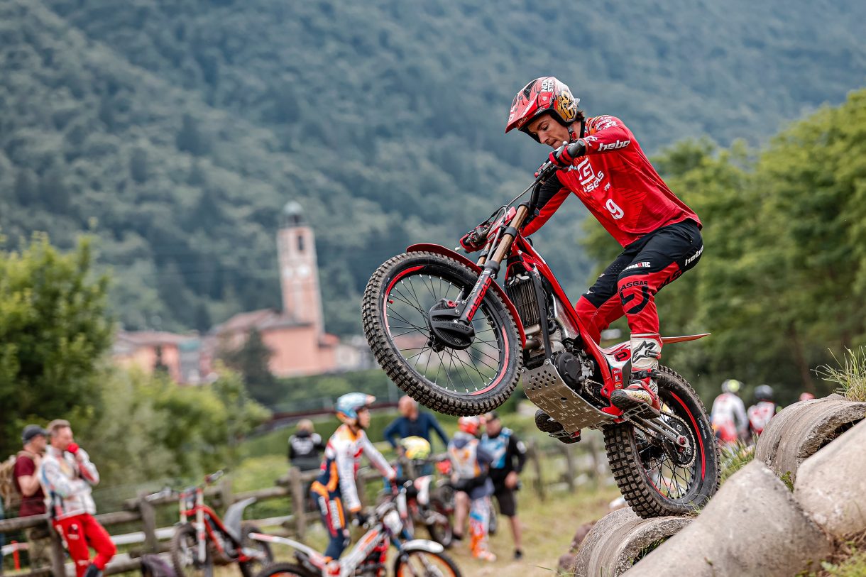 El Mundial de TrialGP aterriza este fin de semana en Cahors, Francia