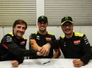 Fabio Di Giannantonio renueva su acuerdo con el VR46 Racing Team de MotoGP