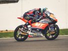 Iván Ortolá gana la carrera del Mundial de Moto3 en Silverstone