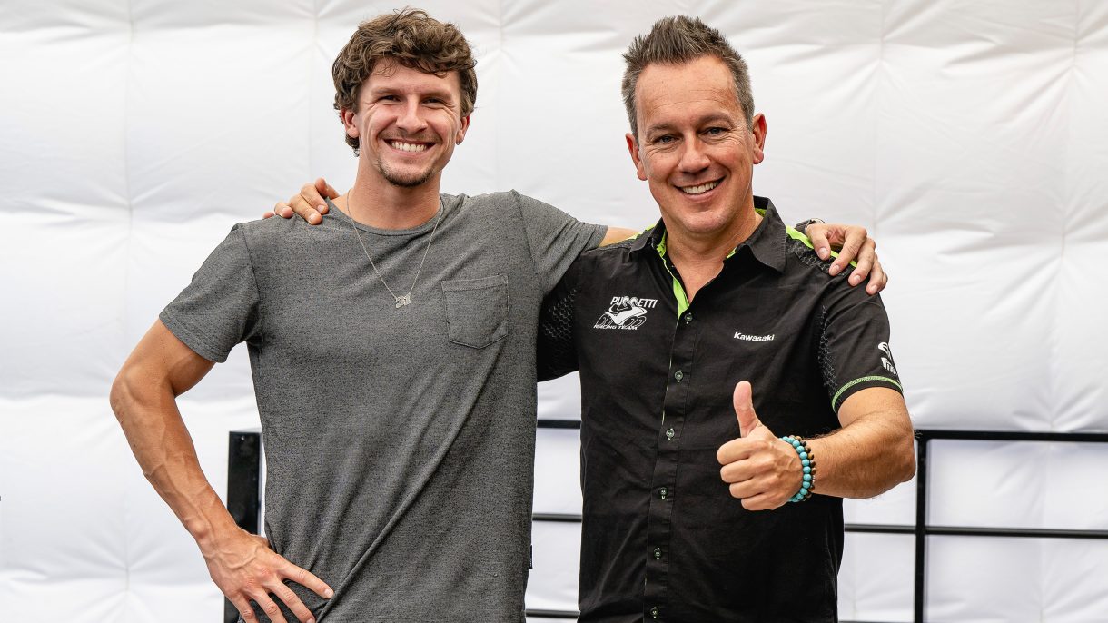 Garrett Gerloff se unirá al equipo Kawasaki Puccetti Racing SBK para 2025