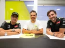 Franco Morbidelli y el Pertamina Enduro VR46 Racing Team juntos para MotoGP 2025