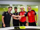 El equipo Pertamina Enduro VR46 se ha convertido en el Ducati Factory Supported para 2025