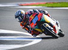 Jose Antonio Rueda, Moto3, British Motogp, 2 August 2024