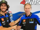 Álex Rins y Yamaha renuevan su acuerdo de MotoGP hasta 2026