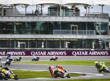 Xabi Zurutuza, Moto3, British Motogp, 3 August 2024