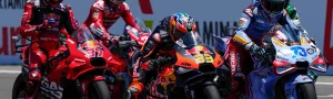 Horario del Mundial de MotoGP 2024 en el Circuito de Motegi, Japón