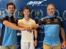 Dani Holgado ficha por el CFMoto Aspar Team del Mundial de Moto2