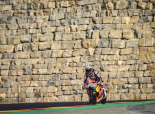 Jose Antonio Rueda, Moto3, Aragon Motogp, 30 August 2024