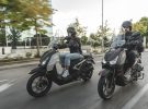 La marca MITT presenta su nuevo modelo scooter CITY VISION 125