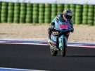 David Alonso gana la carrera del Mundial de Moto3 de Emilia Romagna