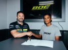 Ruché Moodley ficha por el equipo BOE Motorsports del Mundial de Moto3 para 2025