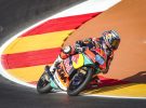 José Antonio Rueda gana la carrera del Mundial de Moto3 en Motorland Aragón