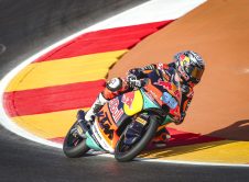 Jose Antonio Rueda, Moto3, Aragon Motogp, 30 August 2024