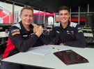 Yari Montella subirá al Mundial de Superbike en 2025 con Barni Ducati